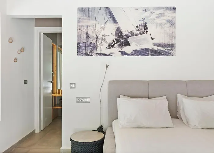 Trianda A True Gem Just 27 Steps From The Beach! Βίλα