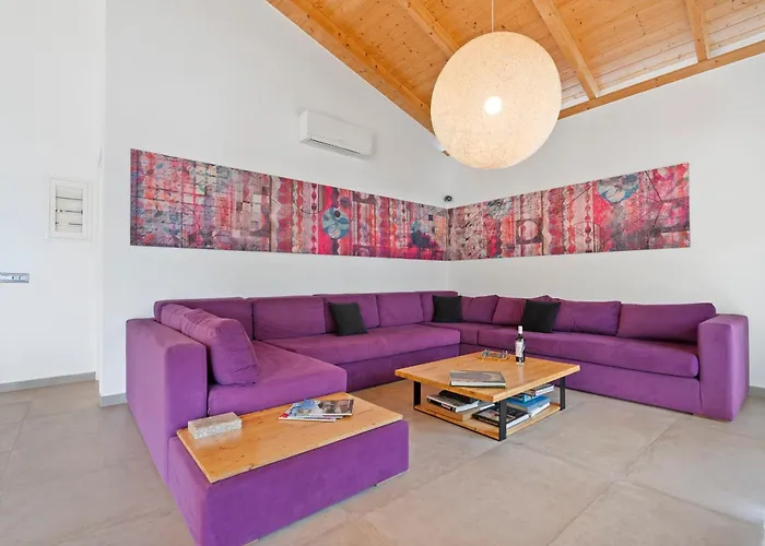 Trianda A True Gem Just 27 Steps From The Beach! * Σύβοτα