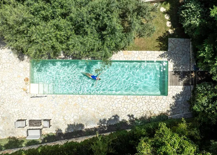 Trianda A True Gem Just 27 Steps From The Beach! Βίλα Σύβοτα