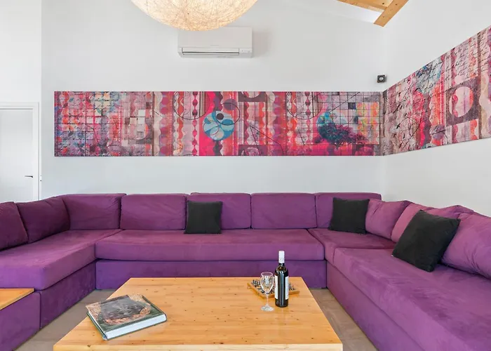 Trianda A True Gem Just 27 Steps From The Beach! * Σύβοτα