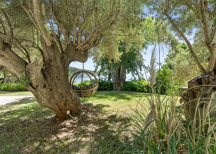 Trianda A True Gem Just 27 Steps From The Beach! Σύβοτα